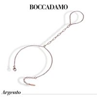 Bracciale Boccadamo Donna Gaya in Argento GBC001RS - GBC001RS